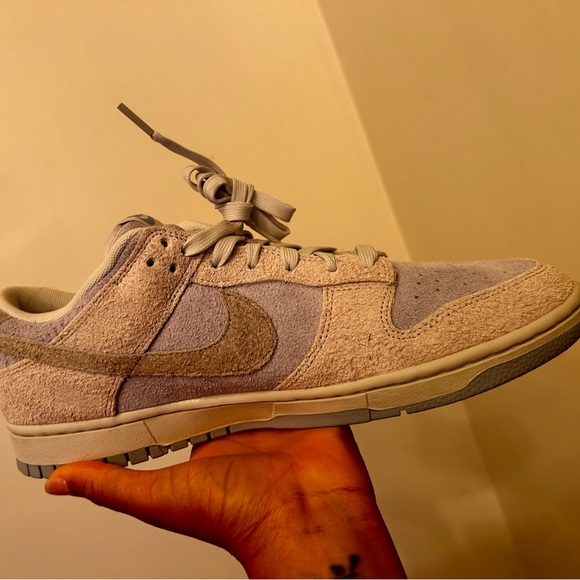 Nike Dunk Low Suede - Picture 11 of 13